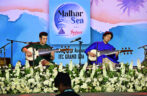 Music and Art Come Alive at Goa’s Malhar and the Sea